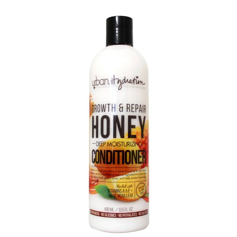 Urban Hydration Honey Growth &#38; Repair Deep Moisturizing Conditioner - 13.5 fl oz, 1 of 6