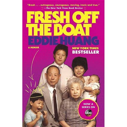 Fresh Off The Boat - By Eddie Huang (paperback) : Target