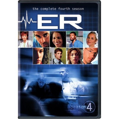 ER: The Complete Fourth Season (DVD)(1997)