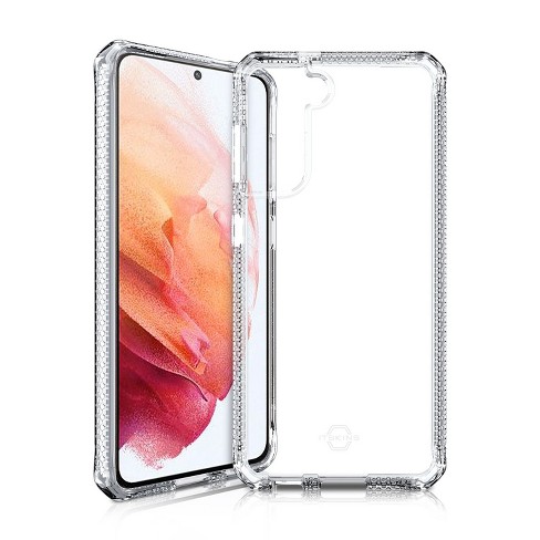 Itskins Spectrum Clear Case For Samsung Galaxy S21 5g Target