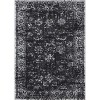 Coucheta Machine Washable Runner Rug, Non-Slip Low Pile Vintage Distressed Carpet for Kitchen Hallway Bedroom Entryway,Multiple sizes and colors - 2 of 4