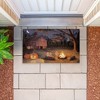 Stupell Industries Autumn Embers Campfire Printed Outdoor Door Floor Mat, design by Billy Jacobs - 4 of 4