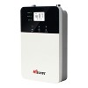 HiBoost® 4K Plus Cell Phone Signal Amplifier, F10GI-5S-BTW in White - 3 of 4