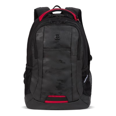 SWISSGEAR Classic Backpack - Noir Camo