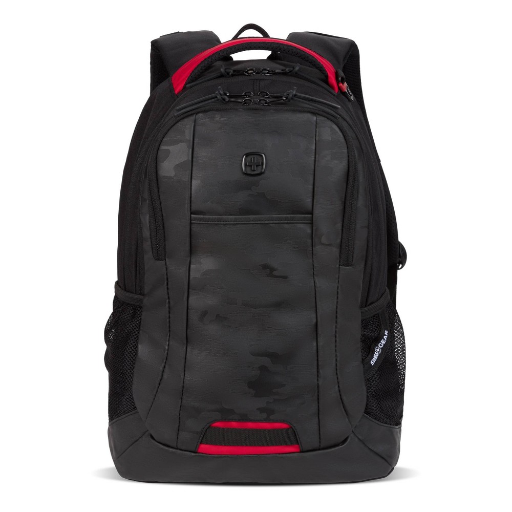 SWISSGEAR 18.5'' Classic Backpack - Noir Camo
