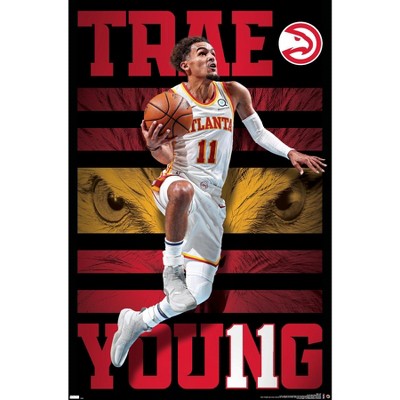 Trae Young - Hawks Shop