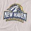 Men's University of New Haven Official Distressed Primary T-Shirt - 2 of 4