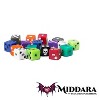 Middara: Act 1 - Extra Dice Pack - 17pc Custom d6 Set, Etched Designs, RPG - 3 of 4