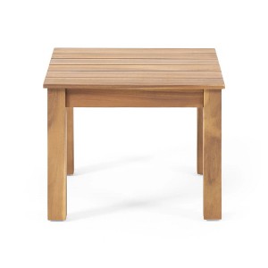 TEMECULA SIDE TABLE - 1 of 4