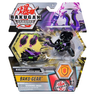 bakugan target