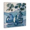Stupell Industries Soothing Eucalyptus Ikebana Vases, 30" x 30" - 3 of 4