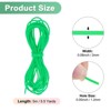 Unique Bargains Hollow Pipe Tubing Rubber Cord Silicone Elastic Durable Flexible Beading Cord 1 Pc - 3 of 4