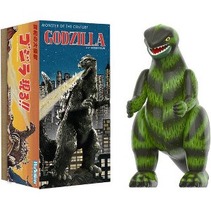 Super7 - Super7 - Toho - ReAction Wv1 - Godzilla (Marusan Tin) - 1 of 4