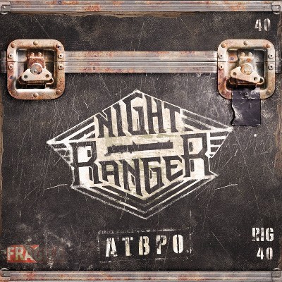 Night Ranger - TG-ATBPO  SIGNATURE SERIES (CD)