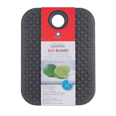 Architec Our Original Gripper Cutting Board  5"x7" Gray