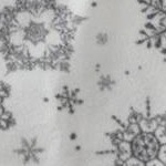 grey snowflake