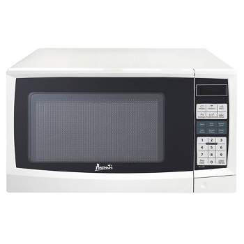 Avanti MT9K0W 0.9 Cu. Ft. White Counter-Top Microwave