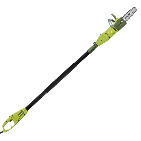 Earthwise Cvps43010 120v 7 Amp 10 In. Corded 2-in-1 Pole Saw : Target