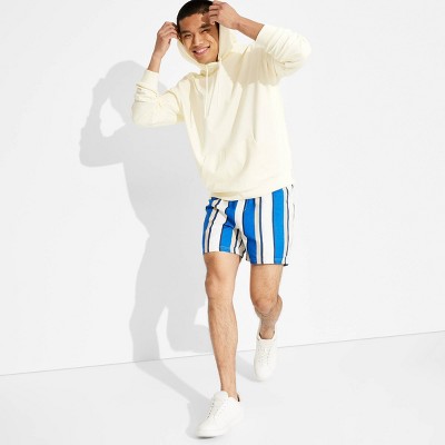 Men's Oversized Fit Hooded Pullover Sweatshirt - Original Use™