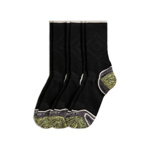 Jockey Men's Performance Crew Boot Socks - 3 Pack - 1 of 2
