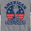 Boys' - Dr. Seuss - The Grinch America's Favorite Mean One Long Sleeve Graphic T-Shirt - 2 of 4