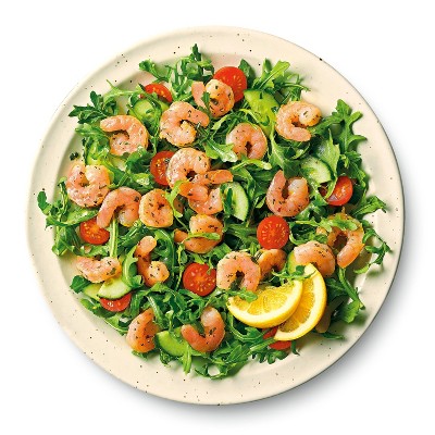 Small Tail-Off, Peeled, Deveined Cooked Shrimp - Frozen - 71-90ct/lb - 2lbs - Good & Gather™