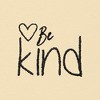 Dalix Womens Be Kind Light Weight High Waisted Tee - 2 of 4