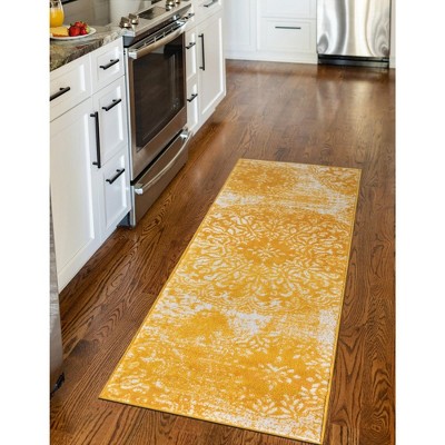 Unique Loom Sofia Grand Floral Indoor Woven Area Rug