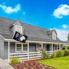 Maison 3'x5' Ft Halloween Vampire Flag Perfect For Outdoor & Indoor Use - 3 of 3