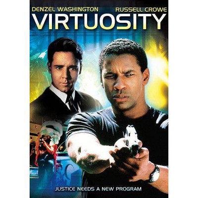 Virtuosity (DVD)(2017)