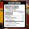 Fresh Finest Celery Seeds – Whole, All-Natural, Kosher – 12.69oz - 2 of 4