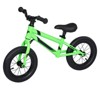 12-inch Balance Bike, Toddler Bike Training, Adjustable Padded Seat and Handlebars, Lightweight Pedal-Free Bike, Aluminum Frame, Ages 3-7 - 2 of 4
