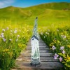 Blue Rose Polish Pottery AD42 Galia Tall Gnome - 2 of 2