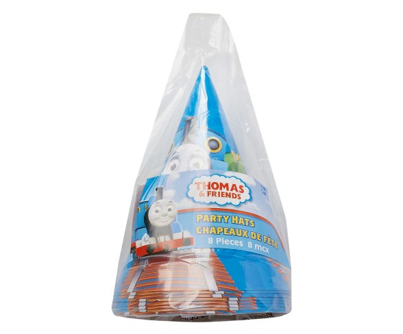 8ct Thomas & Friends Party Hat