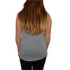UFC Womens Octagon Logo Tank Top - 3 of 4