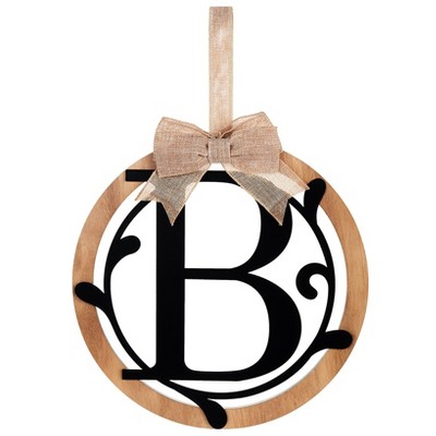 The Lakeside Collection Monogram Hangings - B