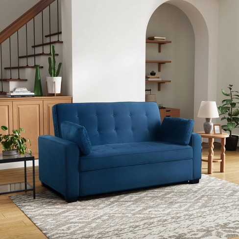 Serta andrea queen store dream convertible sofa