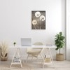 Stupell Industries Fluffy Dandelion Wildflowers Framed Giclee - 2 of 4