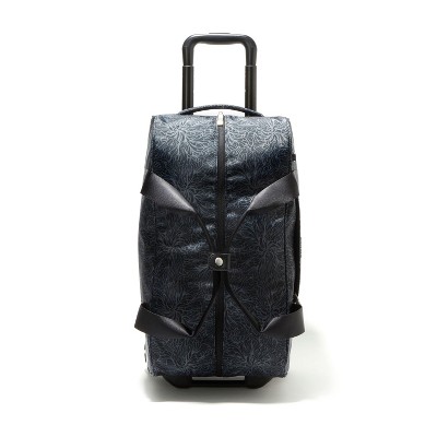 baggallini Carry-On Travel Roller Duffel Bag