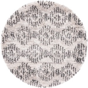 Iceland Shag ISG518 Power Loomed Indoor Rugs - Safavieh - 1 of 4