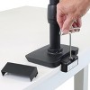 Ergotron Desk Mount for LCD Monitor Matte Black 45626224 - 3 of 4