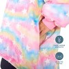 The Bare Homey - Adult Wearable Blanket - Fleece Side Pockets - 4 of 4