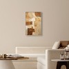 Art Remedy Layers of Earth Boho Abstract Wall Art Framed - 2 of 4