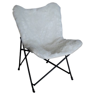 Butterfly Chair Classic Ivory Room Essentials Target