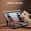 Gigas Smart Adjustable Angle Laptop Stand - 4 of 4