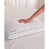Carpenter Medium/Firm IsoCool Serene Foam Side Sleeper - 4 of 4