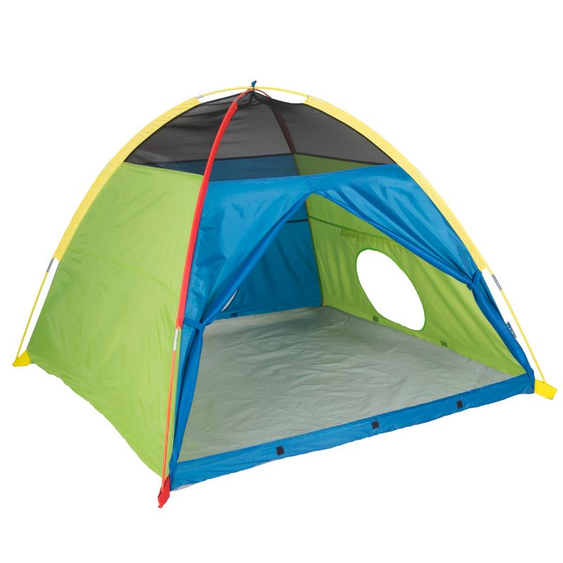 Pacific Play Tents Kids Super Duper 4-Kid Dome Tent, 4 of 17