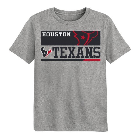 Houston texans youth t shirts best sale