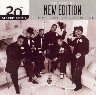 New Edition - 20th Century Masters - The Millennium Collection: The Best of New Edition (CD)