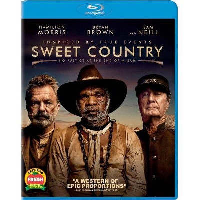 Sweet Country (Blu-ray)(2018)